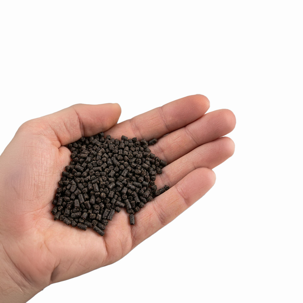 Nariva Bottom Granules S 1kg - Pokarm dla jesiotrów / ryb dennych do oczka.jpg